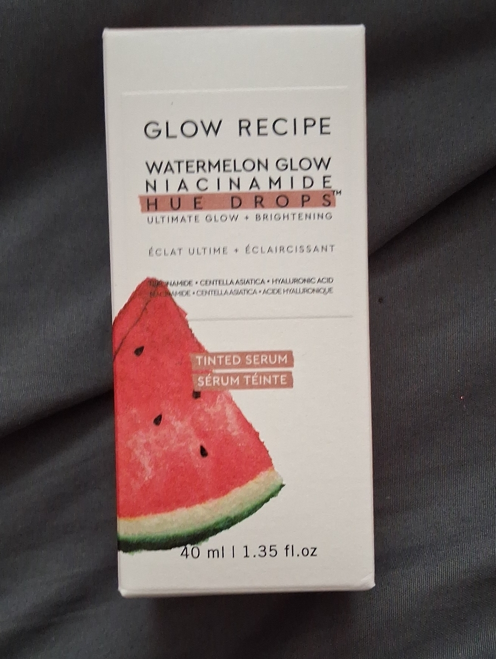 Glow Recipe Watermelon Glow Tinted Serum - White & Pink